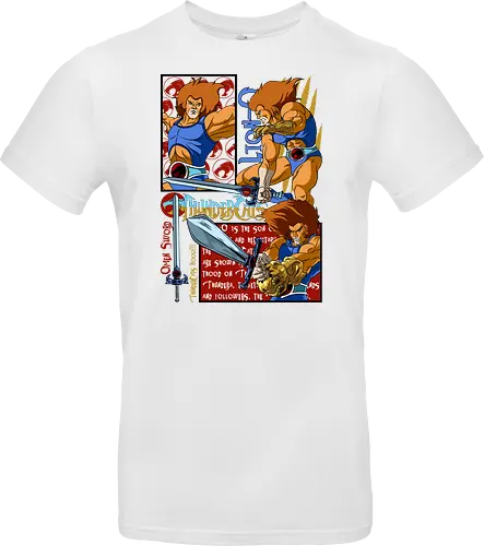 Lion-O – Eye of Power