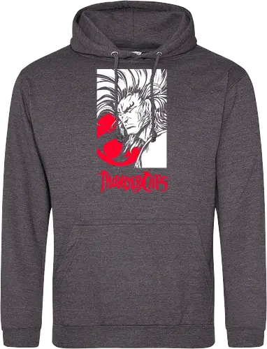 Lion-O – Retro Warrior