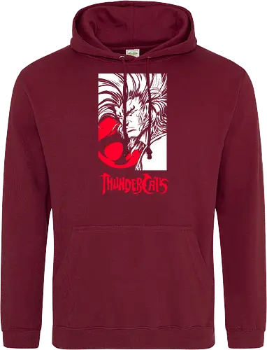 Lion-O – Retro Warrior