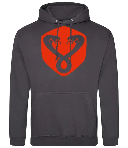 Mumm-Ra – Evil Emblem - mumm ra, thunder cats, evil symbol, villain logo, retro cartoon, 80s design, dark emblem, classic villain - Standard Hoodie
