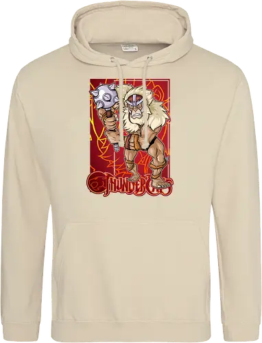 Mutant Warrior – Hammer Fury