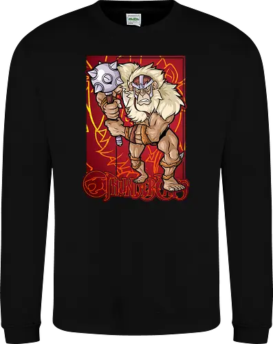 Mutant Warrior – Hammer Fury