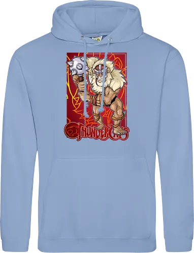 Mutant Warrior – Hammer Fury