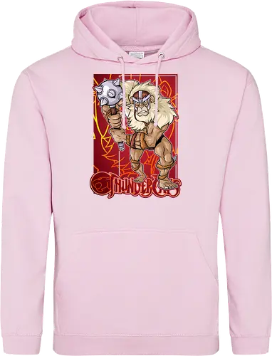 Mutant Warrior – Hammer Fury