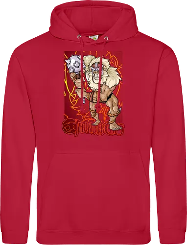 Mutant Warrior – Hammer Fury