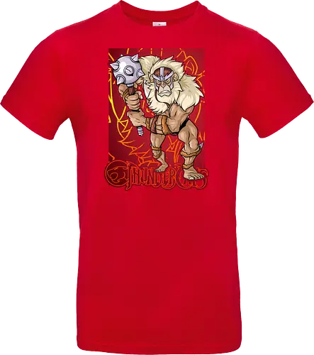 Mutant Warrior – Hammer Fury