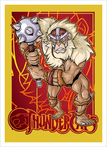 Mutant Warrior – Hammer Fury