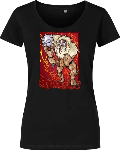 Mutant Warrior – Hammer Fury