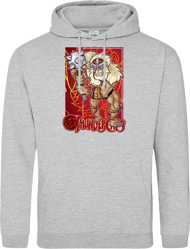 Mutant Warrior – Hammer Fury