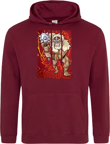 Mutant Warrior – Hammer Fury