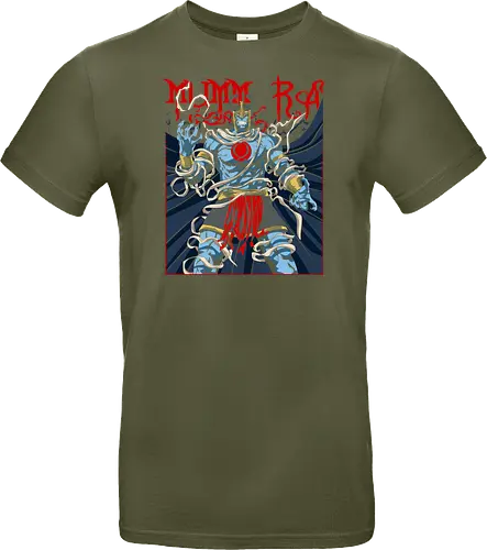 Mumm-Ra – Rising Evil