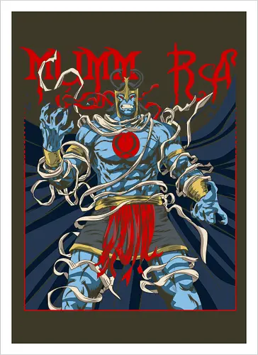Mumm-Ra – Rising Evil