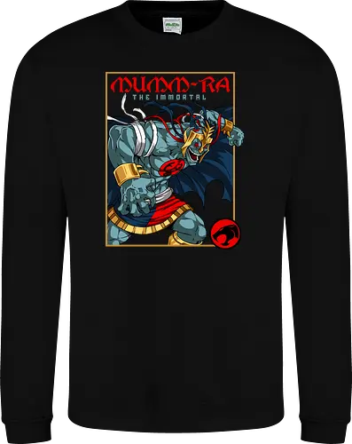 Mumm-Ra – Ancient Terror