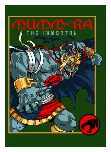 Mumm-Ra – Ancient Terror