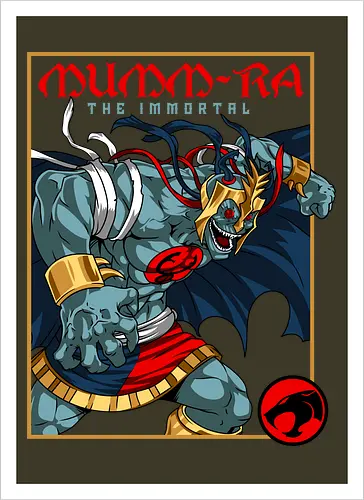 Mumm-Ra – Ancient Terror