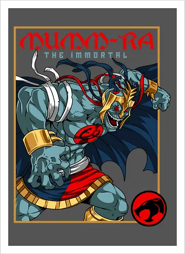 Mumm-Ra – Ancient Terror