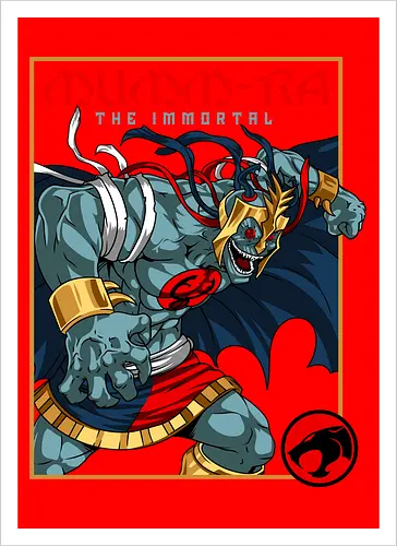 Mumm-Ra – Ancient Terror