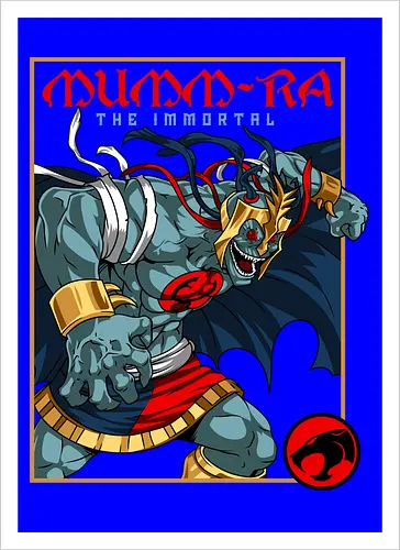 Mumm-Ra – Ancient Terror