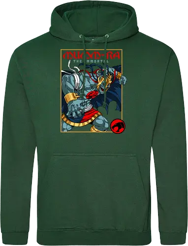 Mumm-Ra – Ancient Terror