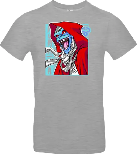 Mumm-Ra – Crimson Hood