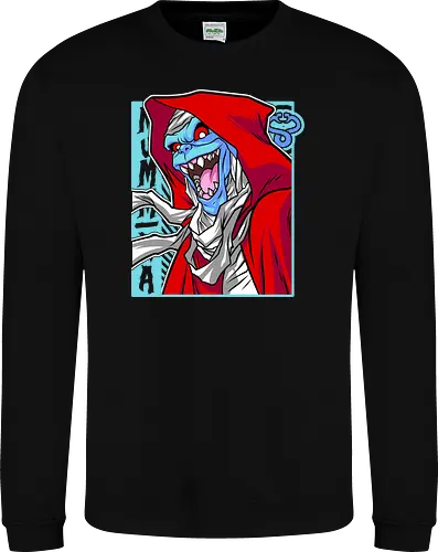 Mumm-Ra – Crimson Hood