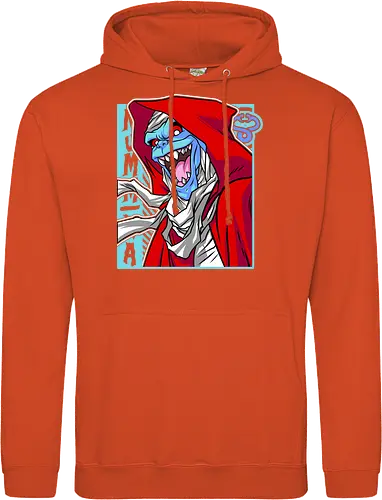 Mumm-Ra – Crimson Hood