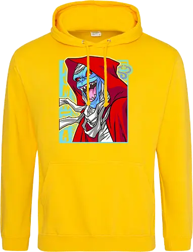 Mumm-Ra – Crimson Hood