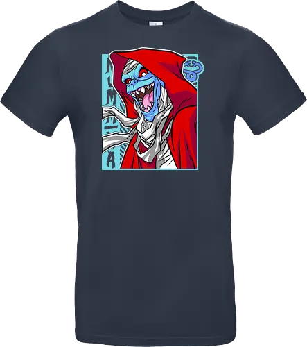 Mumm-Ra – Crimson Hood