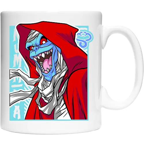 Mumm-Ra – Crimson Hood