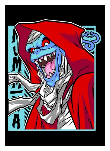 Mumm-Ra – Crimson Hood