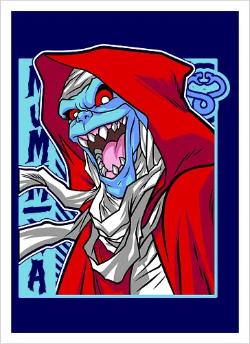 Mumm-Ra – Crimson Hood
