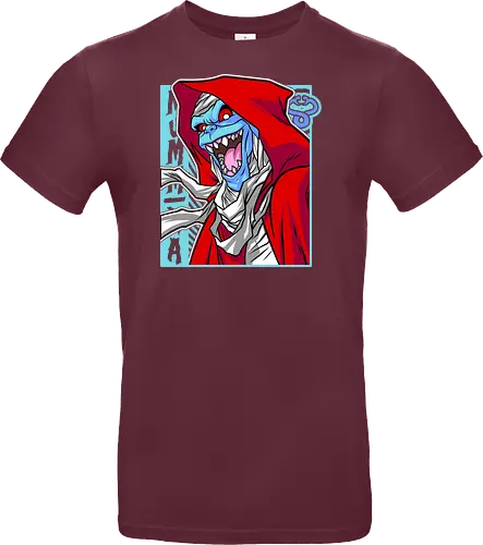 Mumm-Ra – Crimson Hood