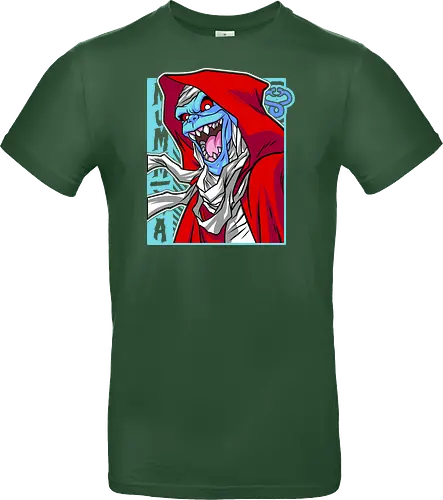 Mumm-Ra – Crimson Hood