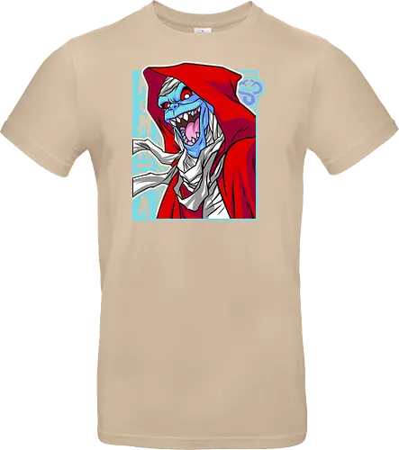 Mumm-Ra – Crimson Hood