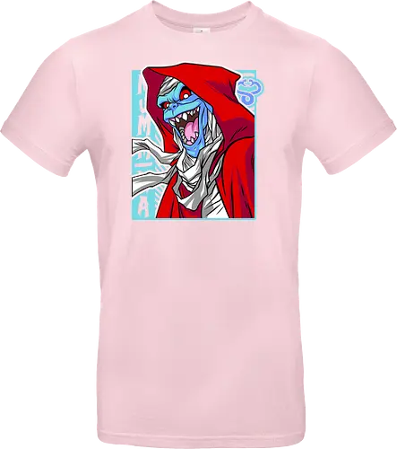 Mumm-Ra – Crimson Hood