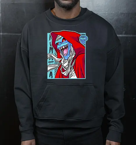 Mumm-Ra – Crimson Hood