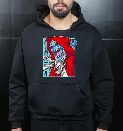 Mumm-Ra – Crimson Hood