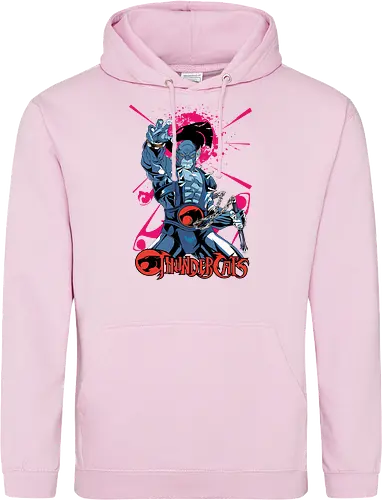 Panthro – Tech Warrior