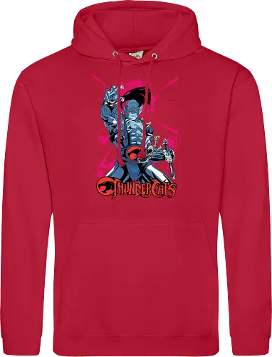 Panthro – Tech Warrior