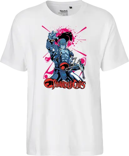 Panthro – Tech Warrior