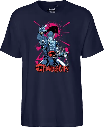 Panthro – Tech Warrior