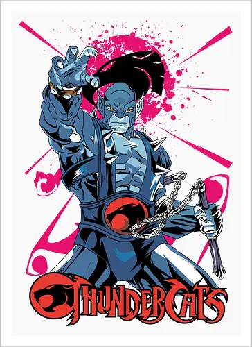 Panthro – Tech Warrior