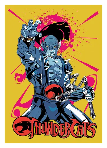 Panthro – Tech Warrior