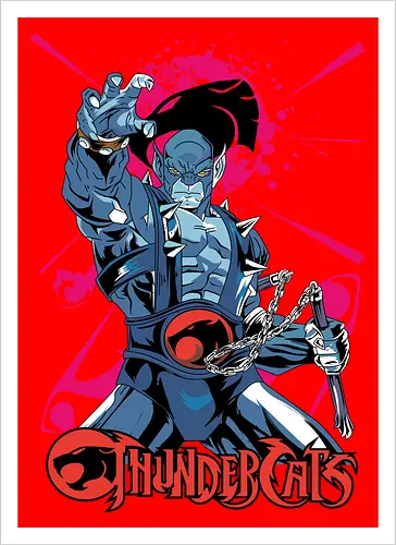 Panthro – Tech Warrior