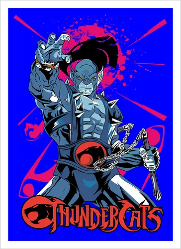 Panthro – Tech Warrior