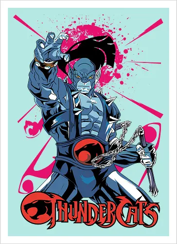 Panthro – Tech Warrior