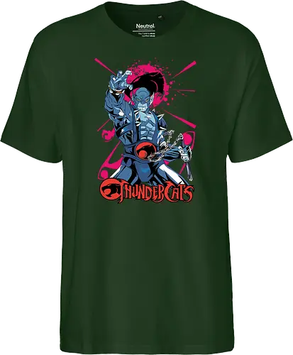 Panthro – Tech Warrior