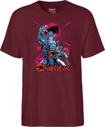 Panthro – Tech Warrior