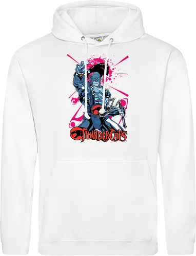 Panthro – Tech Warrior