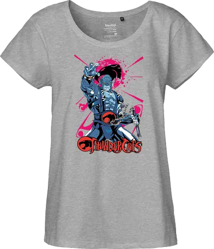 Panthro – Tech Warrior